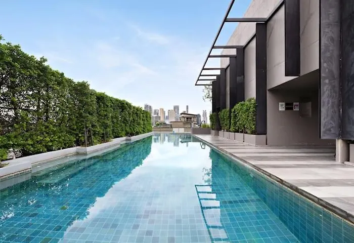 Bts Thong Lor Downtown Low-rise Large 1 Bedroom