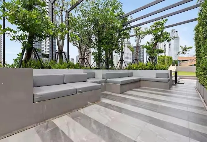 Bts Thong Lor Downtown Low-rise Large 1 Bedroom