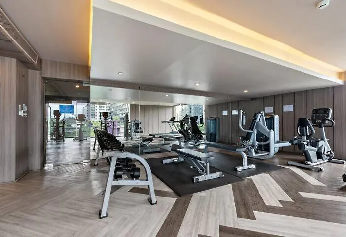 Bts Thong Lor Downtown Low-rise Large 1 Bedroom Apartment