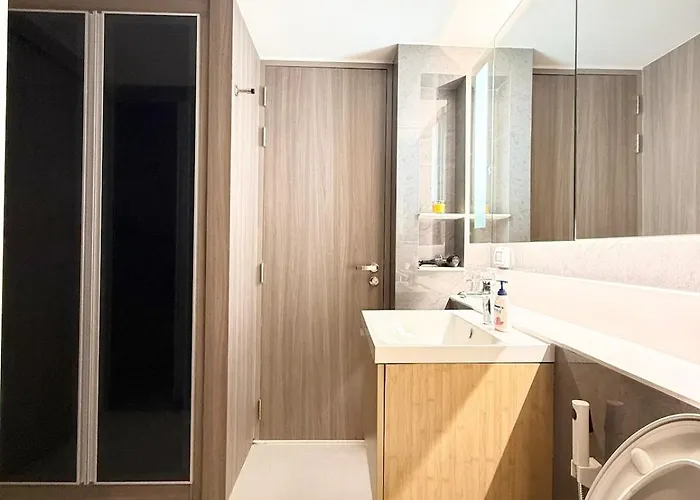 Bts Thong Lor Downtown Low-rise Large 1 Bedroom