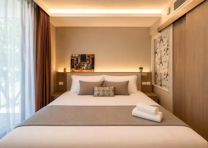 Bts Thong Lor Downtown Low-rise Large 1 Bedroom Apartment