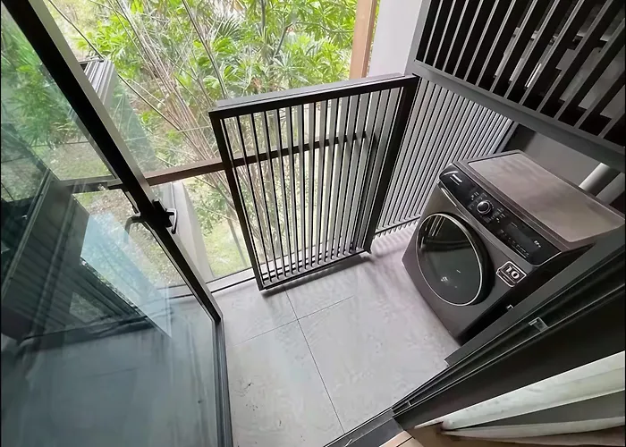 Bts Thong Lor Downtown Low-rise Large 1 Bedroom Apartment *